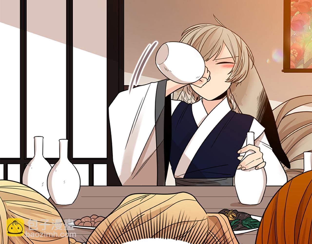 🍹狐狸的枷锁 第117话 为你等待 第7页