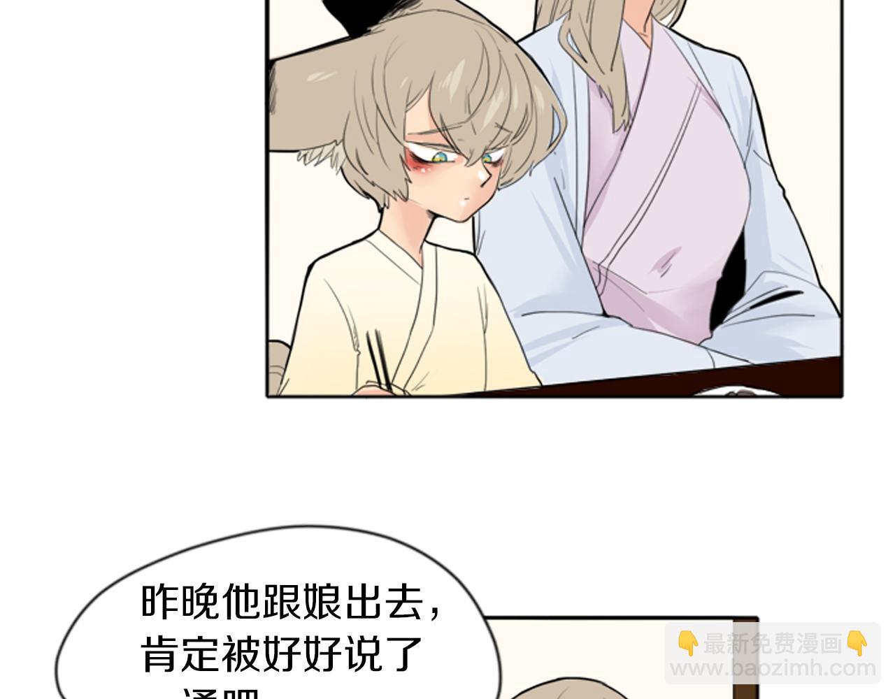 🍹狐狸的枷锁 第17话 装病 第8页