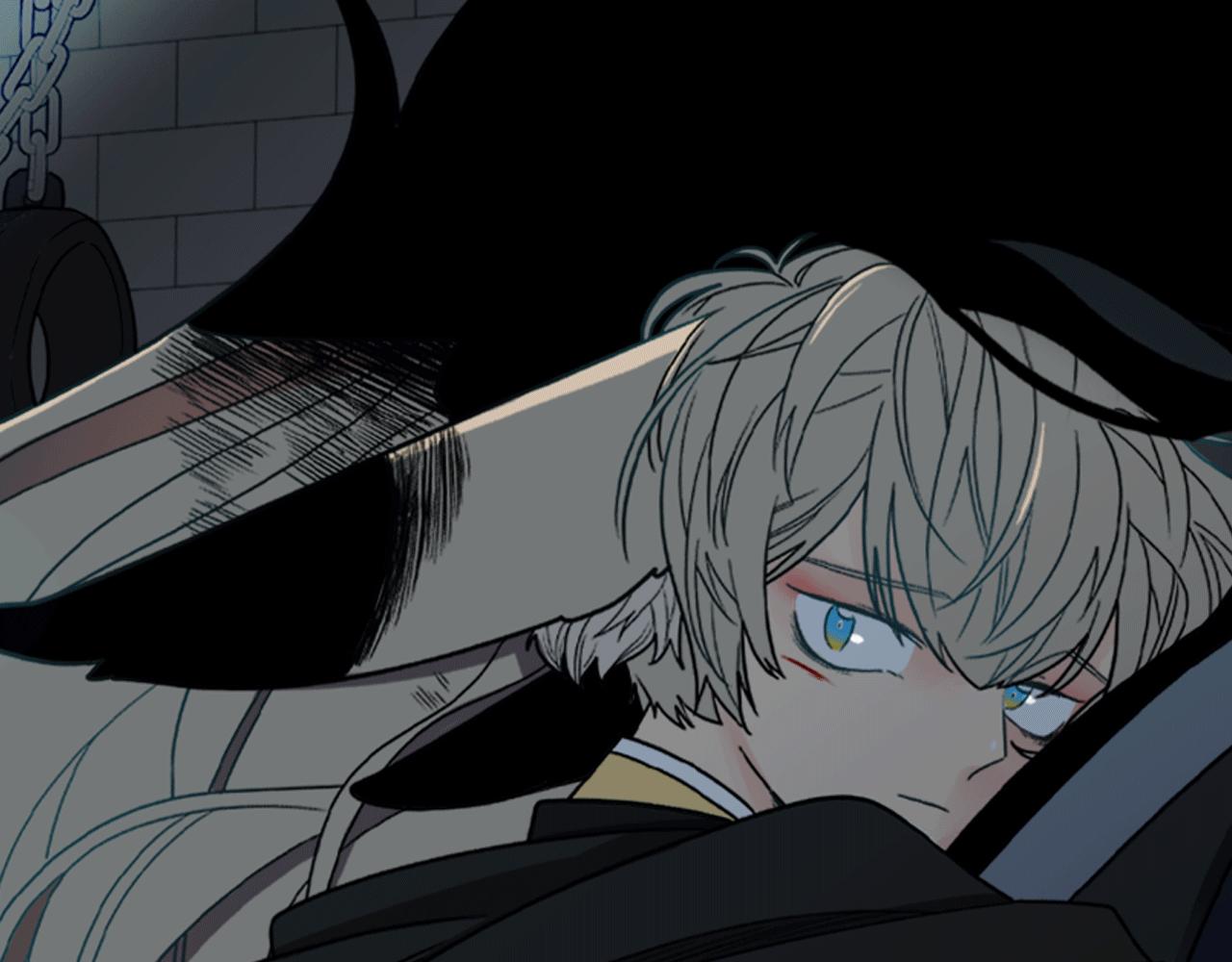 🍹狐狸的枷锁 第155话 无敌狐尾拳 第1页