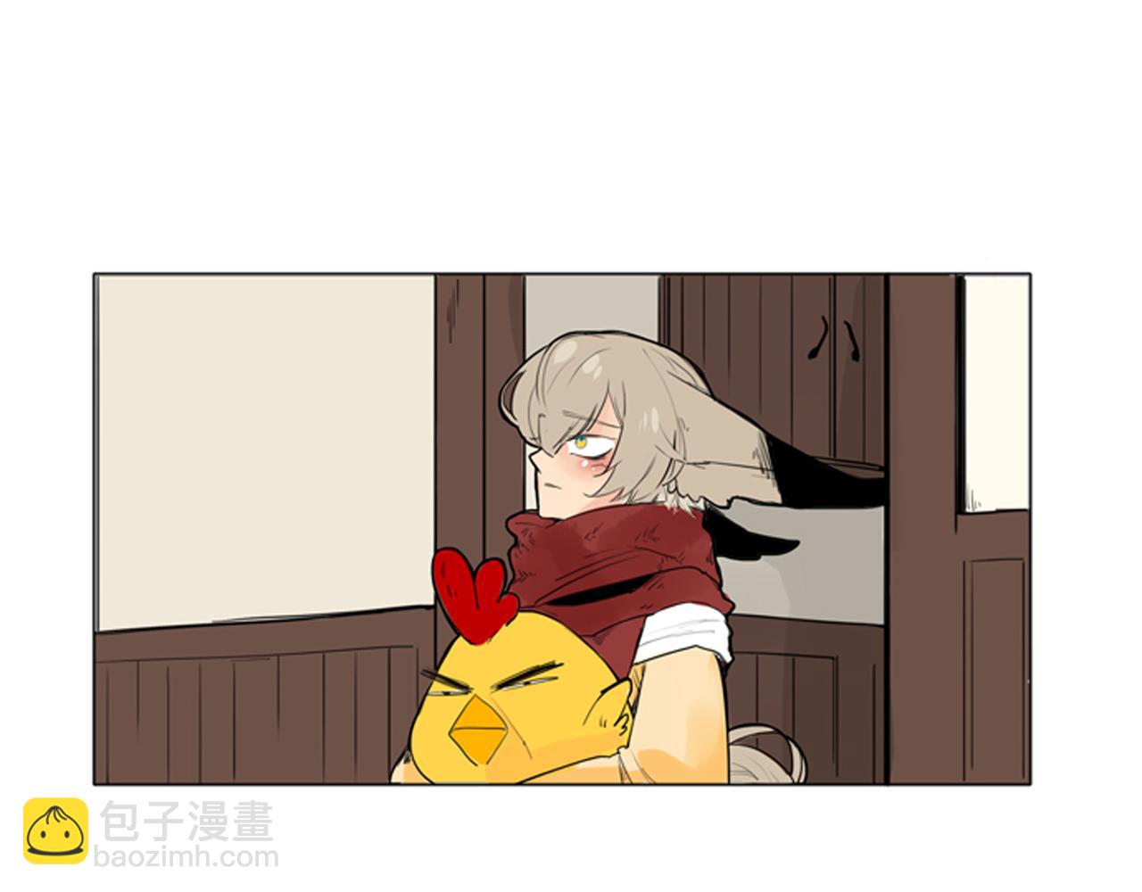 🍹狐狸的枷锁 第29话 这家店，我买了 第4页
