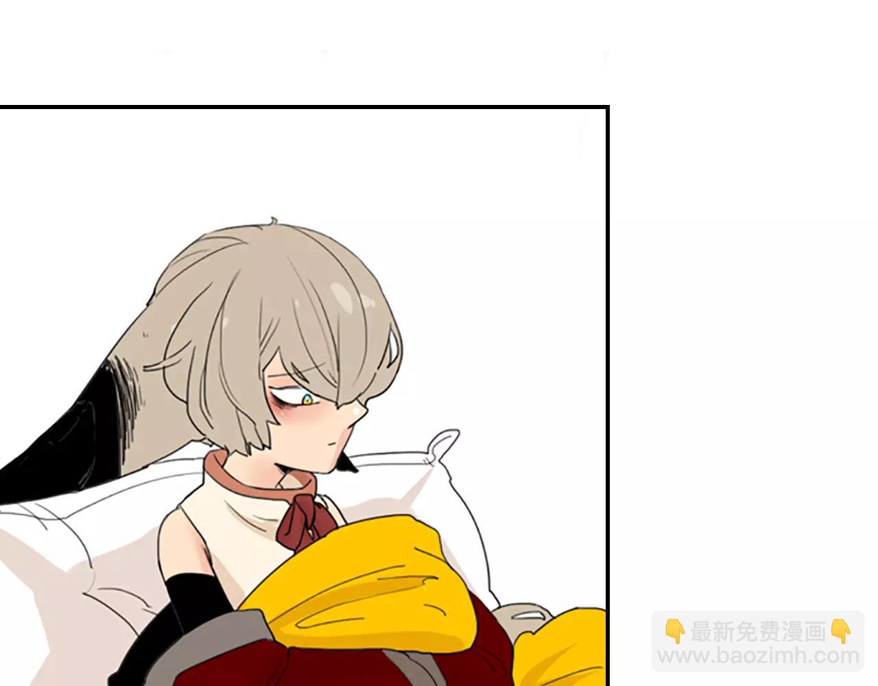 🍹狐狸的枷锁 第43话 能不能不锁门 第7页