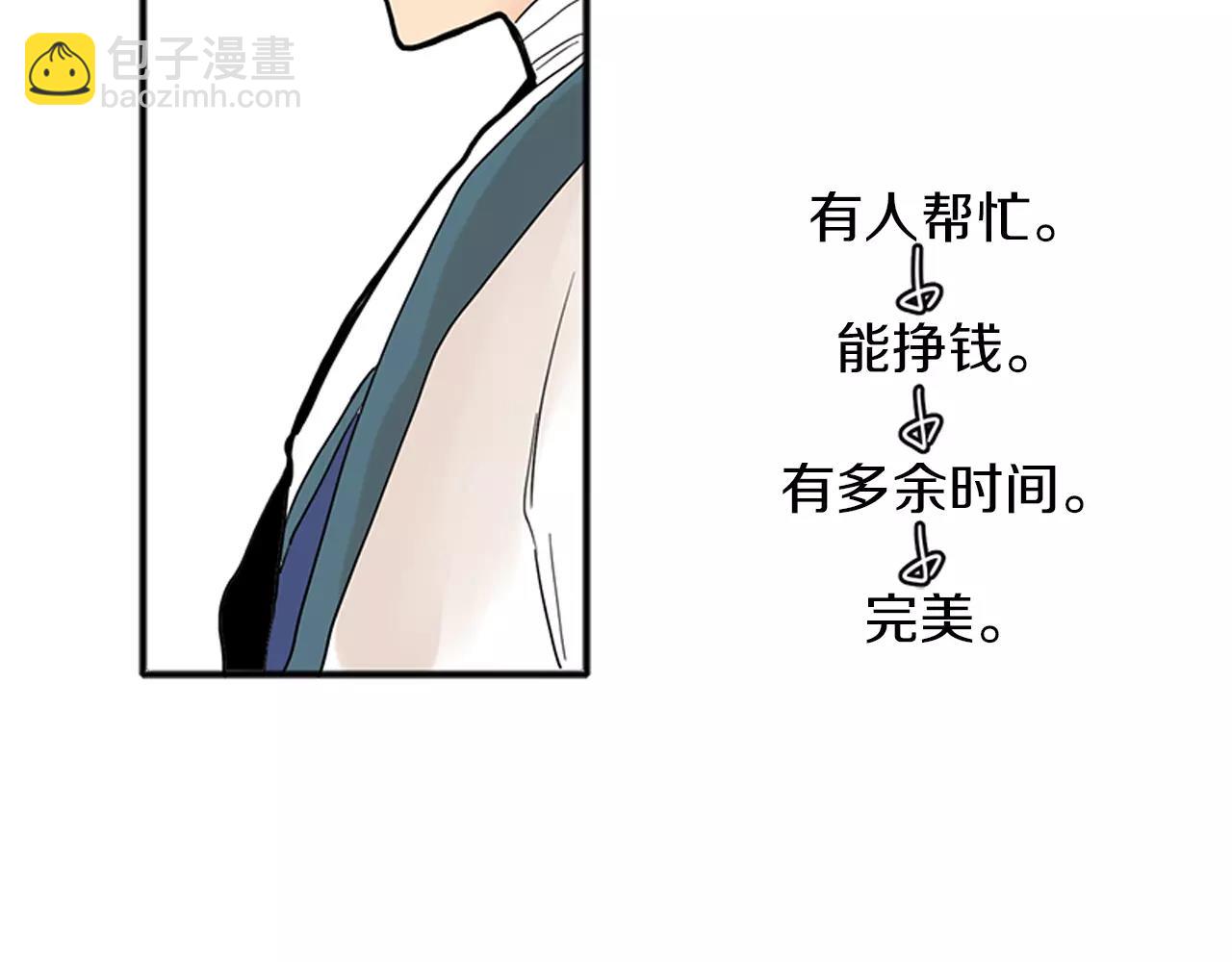 🍹狐狸的枷锁 第75话 香囊 第48页