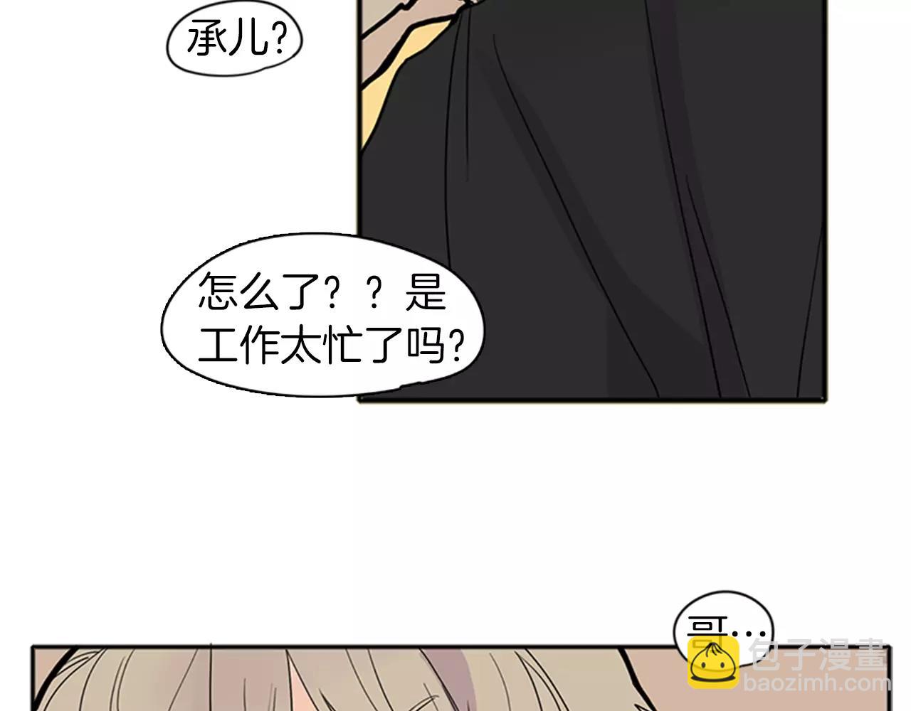 🍹狐狸的枷锁 第83话 换房间 第29页