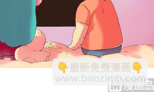 104 在床上吃东西-第104话