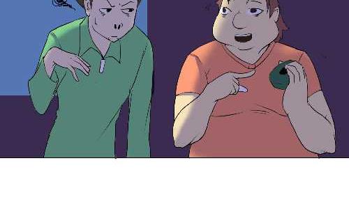 106 求助-第106话