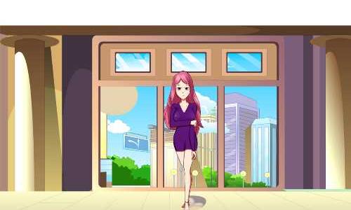 136 擦地板-第136话