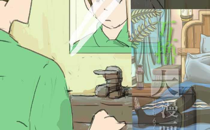 192 上厕所-第192话