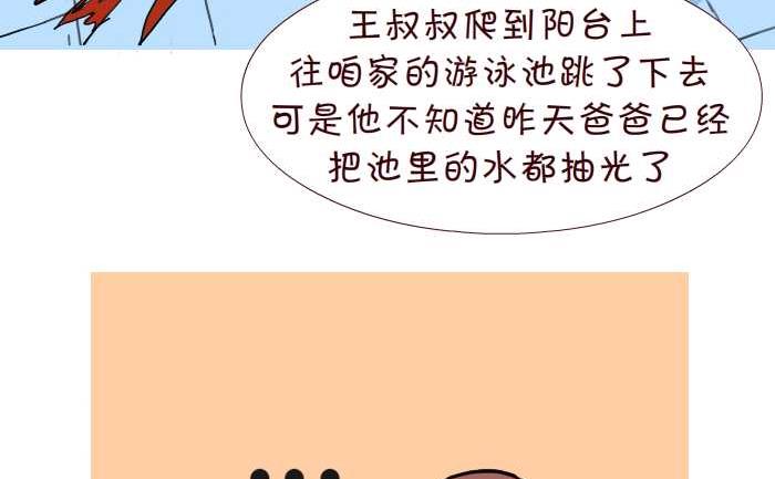 242 游泳池-第242话