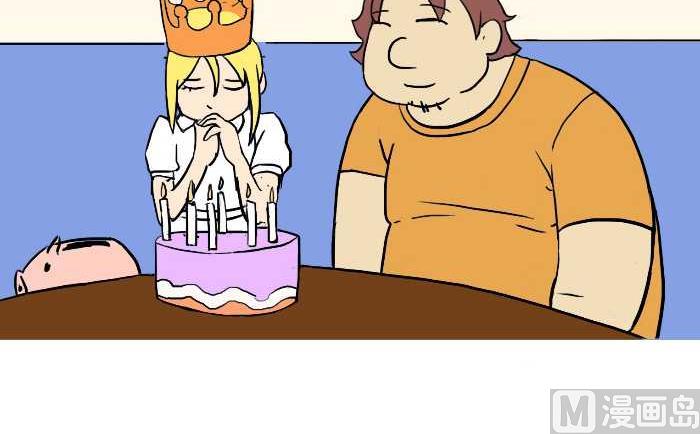 274 女儿生日-第274话