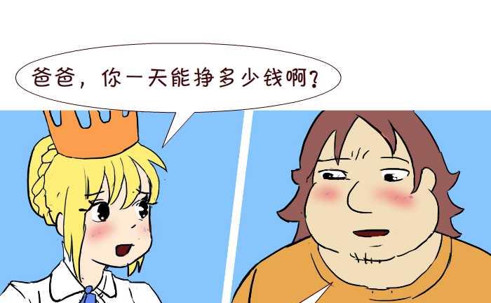 274 女儿生日-第274话