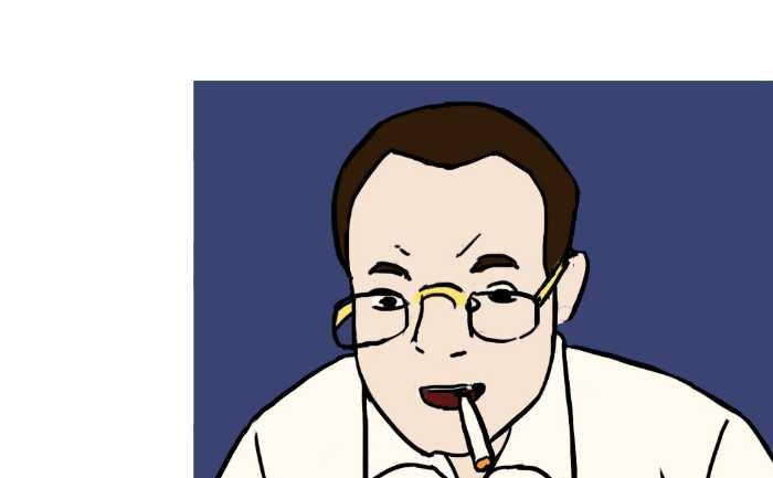 276 打麻将-第276话