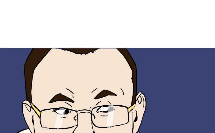 276 打麻将-第276话