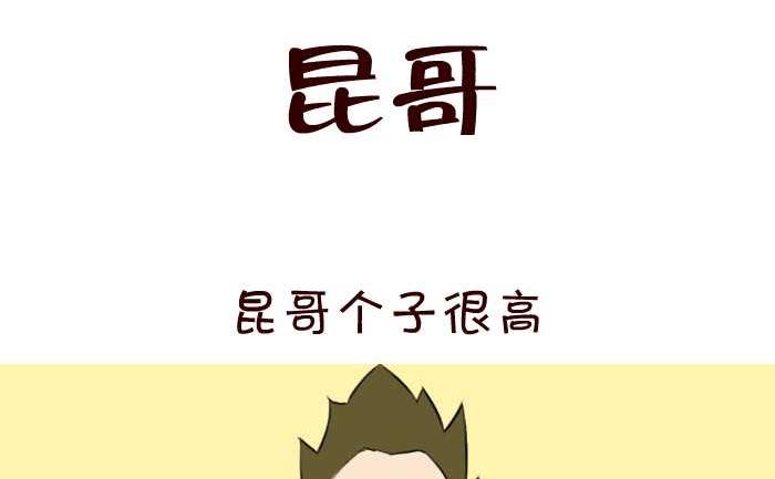 46 昆哥-第46话