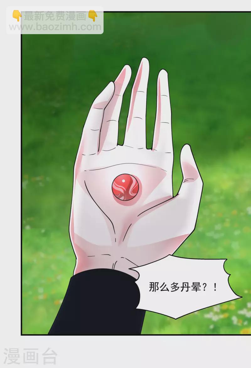 🍹混沌丹神 第170话 养精蓄锐 第17页