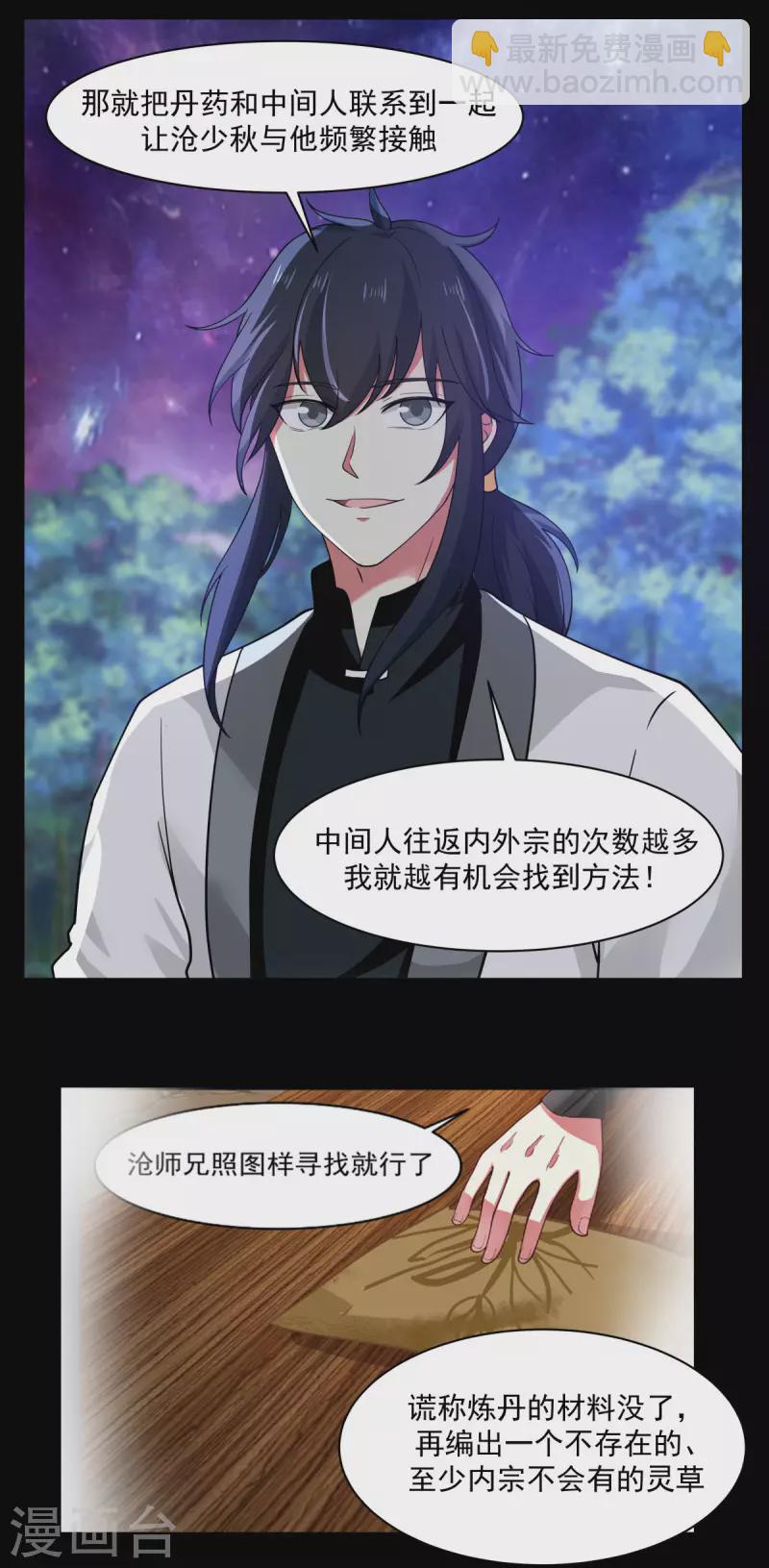 🍹混沌丹神 第174话 圈套 第6页