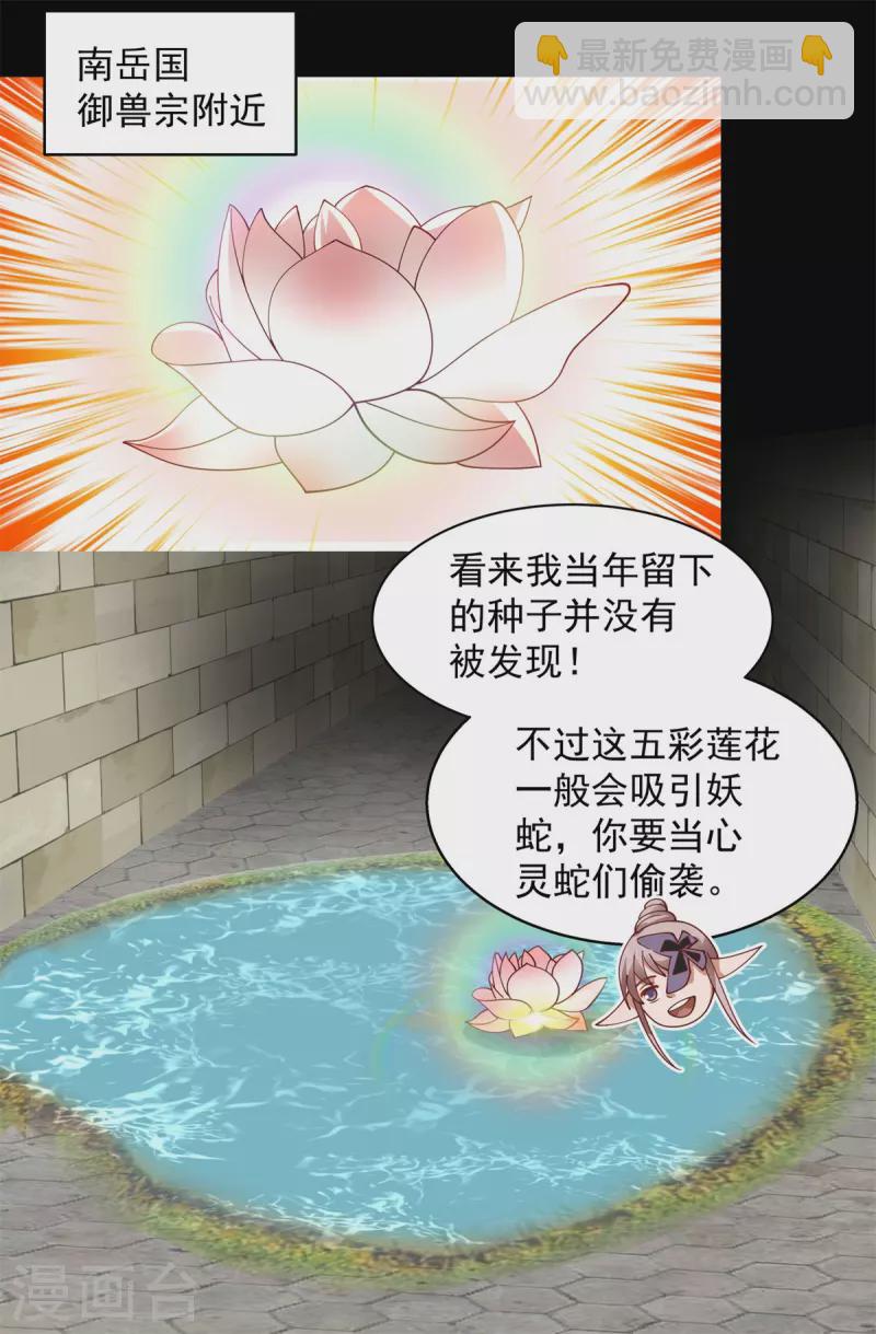 🍹混沌丹神 第262话 御兽宗的秘密 第14页