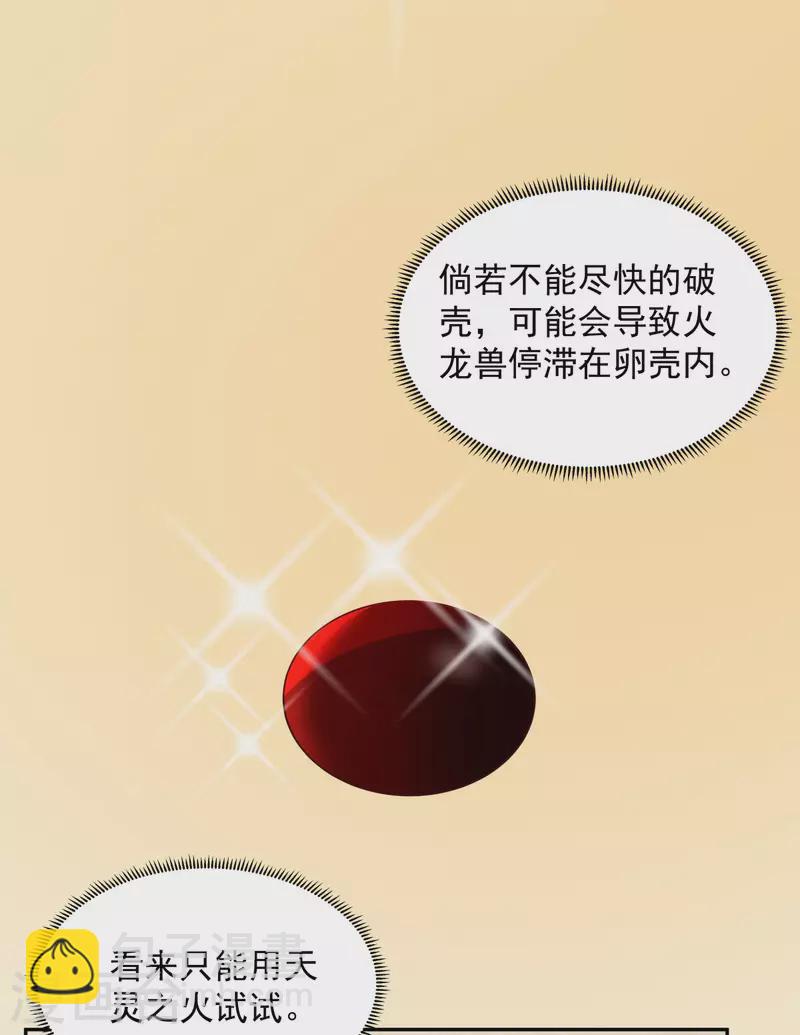 🍹混沌丹神 第266话 火龙兽出世 第14页