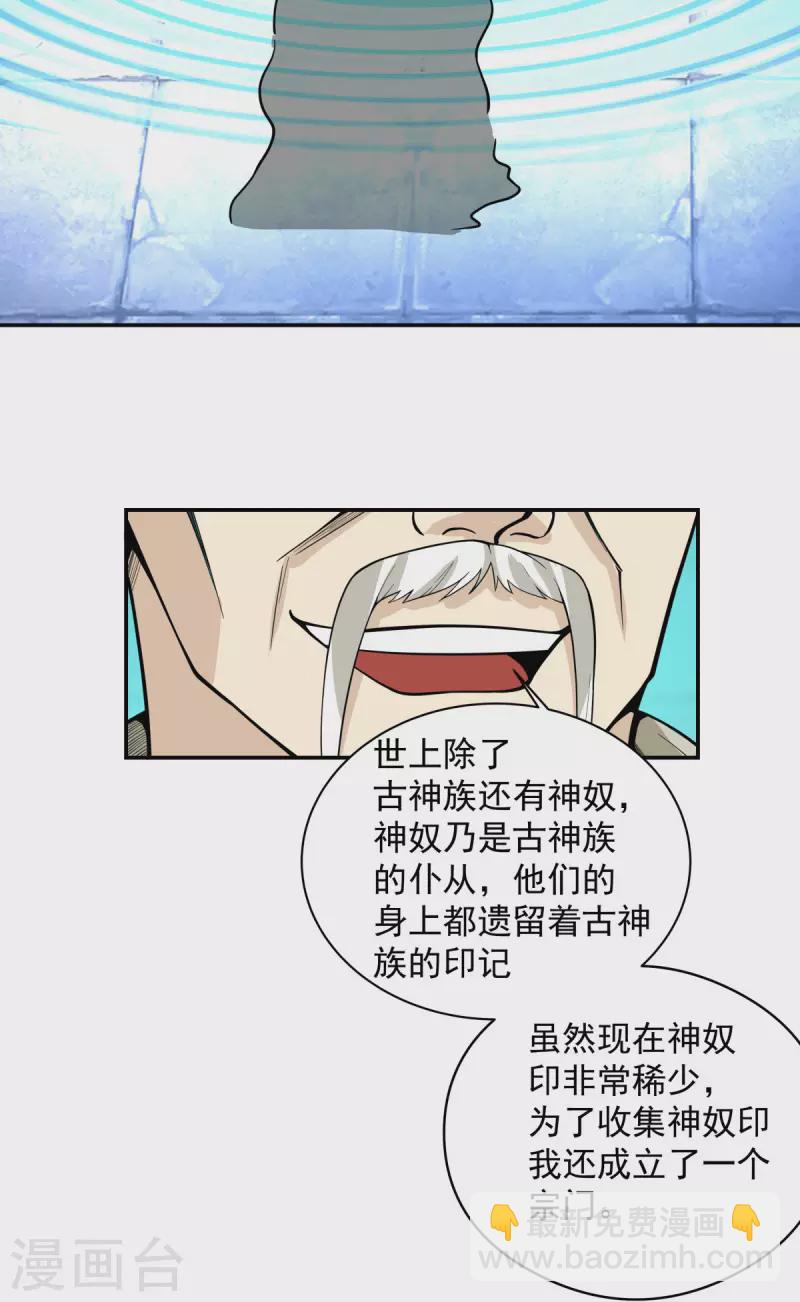 🍹混沌丹神 第270话 神格 第13页