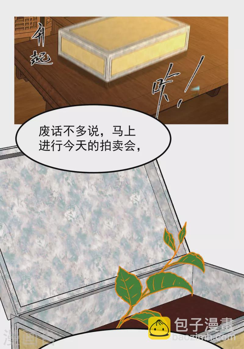 🍹混沌丹神 第316话 拍卖会开始 第10页