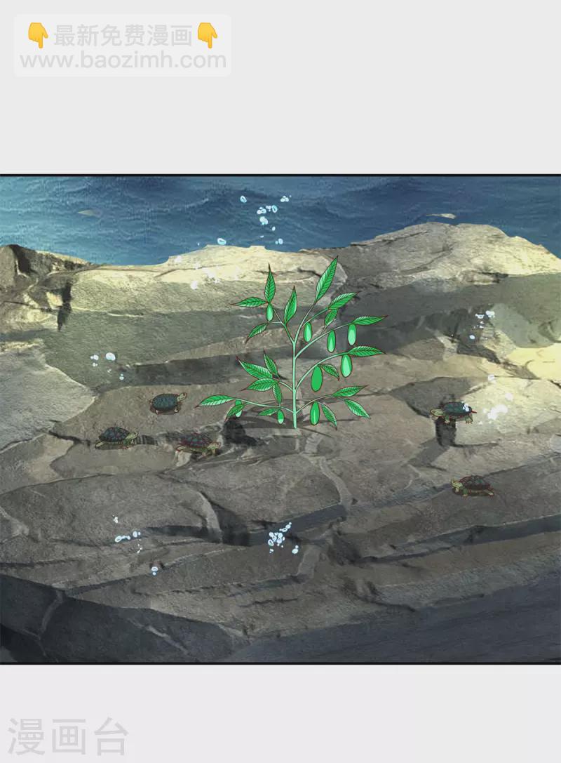 🍹混沌丹神 第334话 灵龟果 第17页