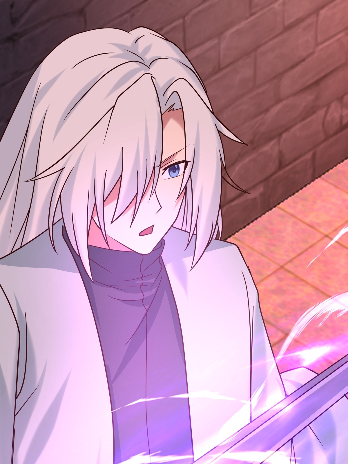🍹混沌丹神 第465话 力保妖仆 第1页