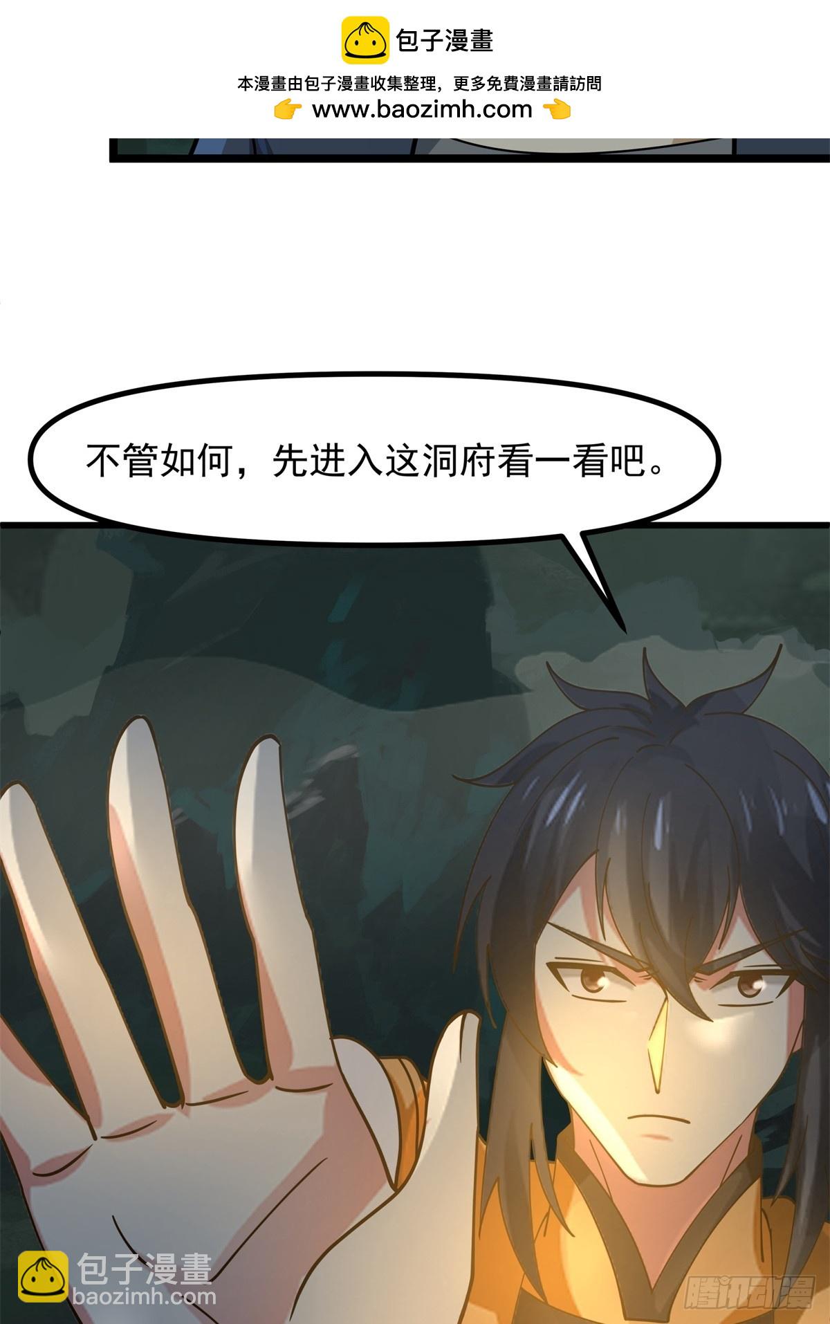🍹混沌丹神 496-神秘灵体 第2页