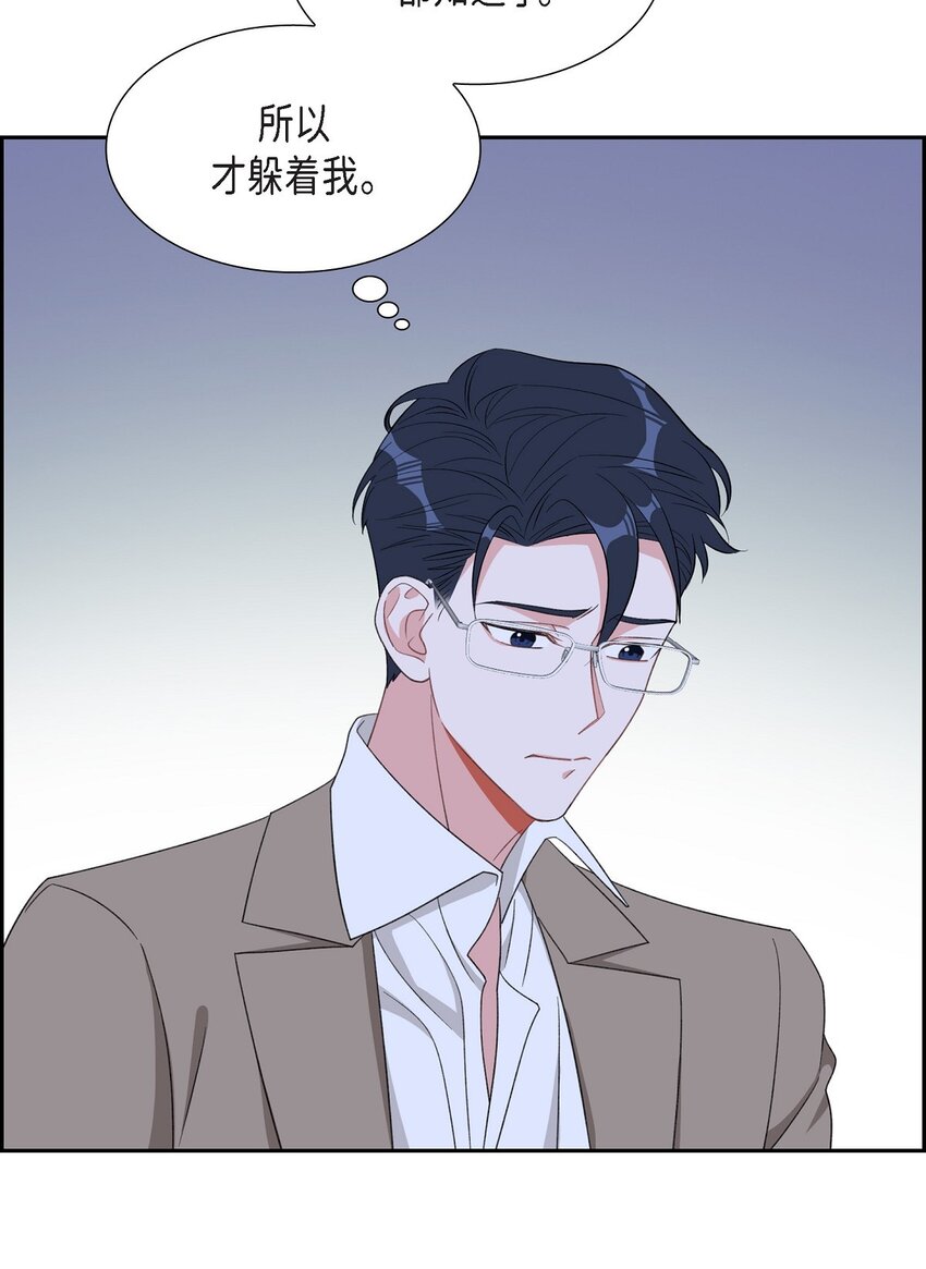 54 一点也不像你(1/2)-第54话