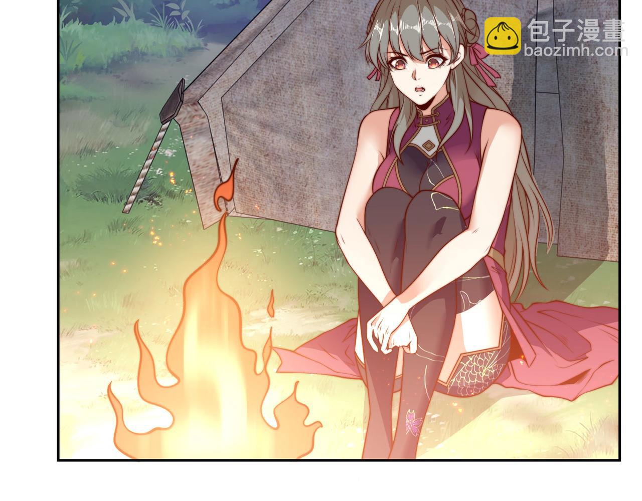 120、预选赛第一！(1/3)-第120话