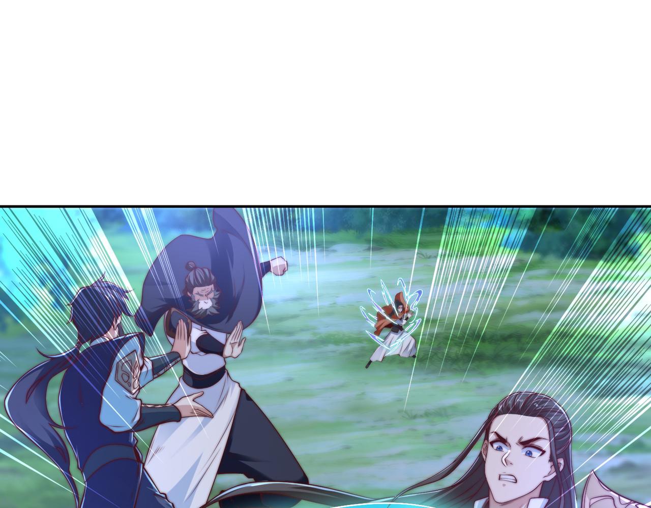 138、圣阶战技的威力-第138话
