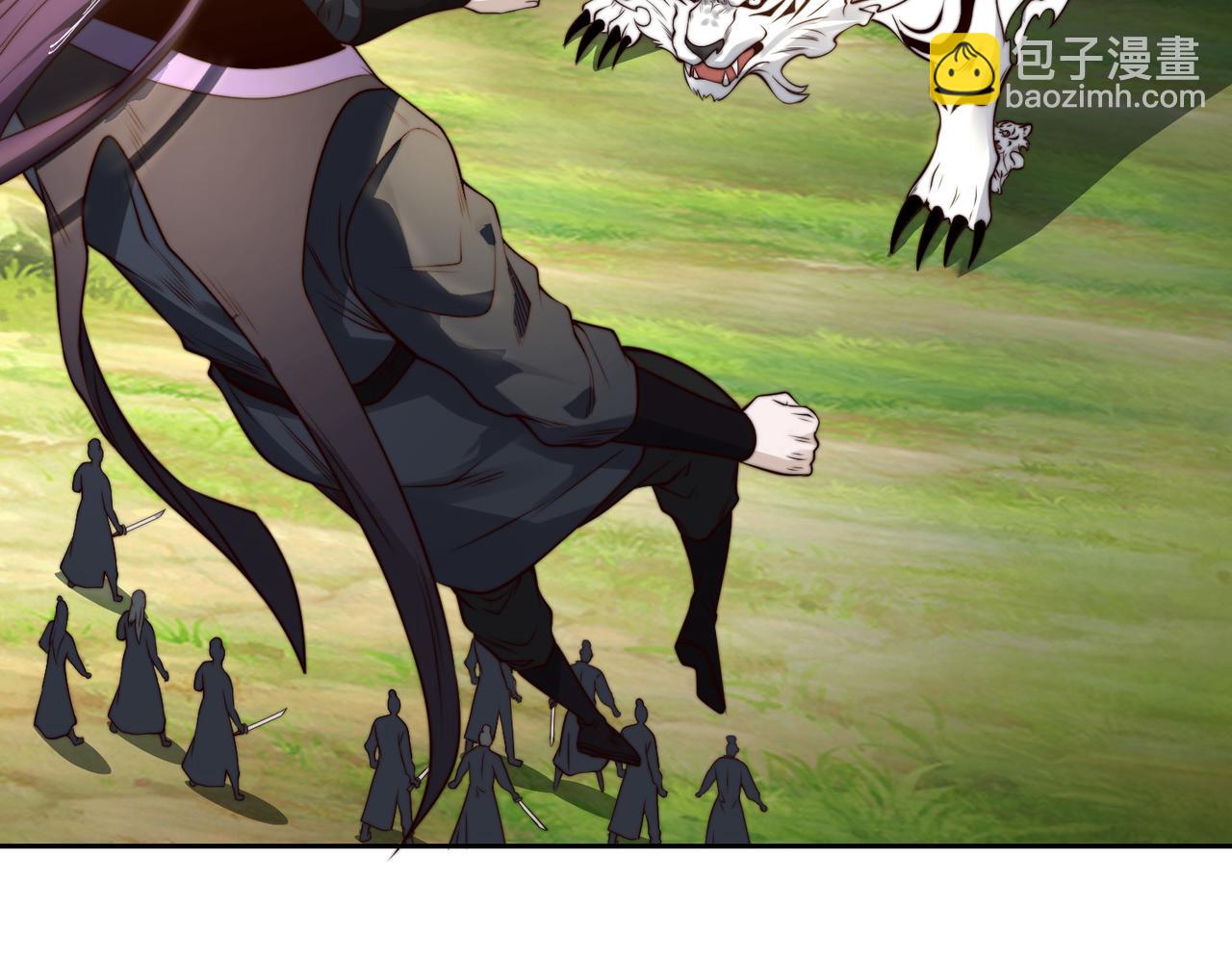 140、六阶魔兽(1/3)-第140话