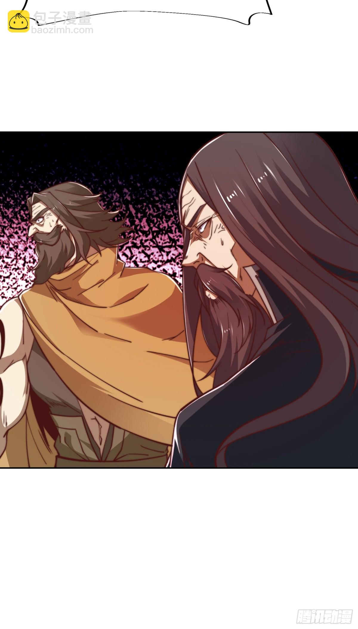 146、圣阶战技！-第146话