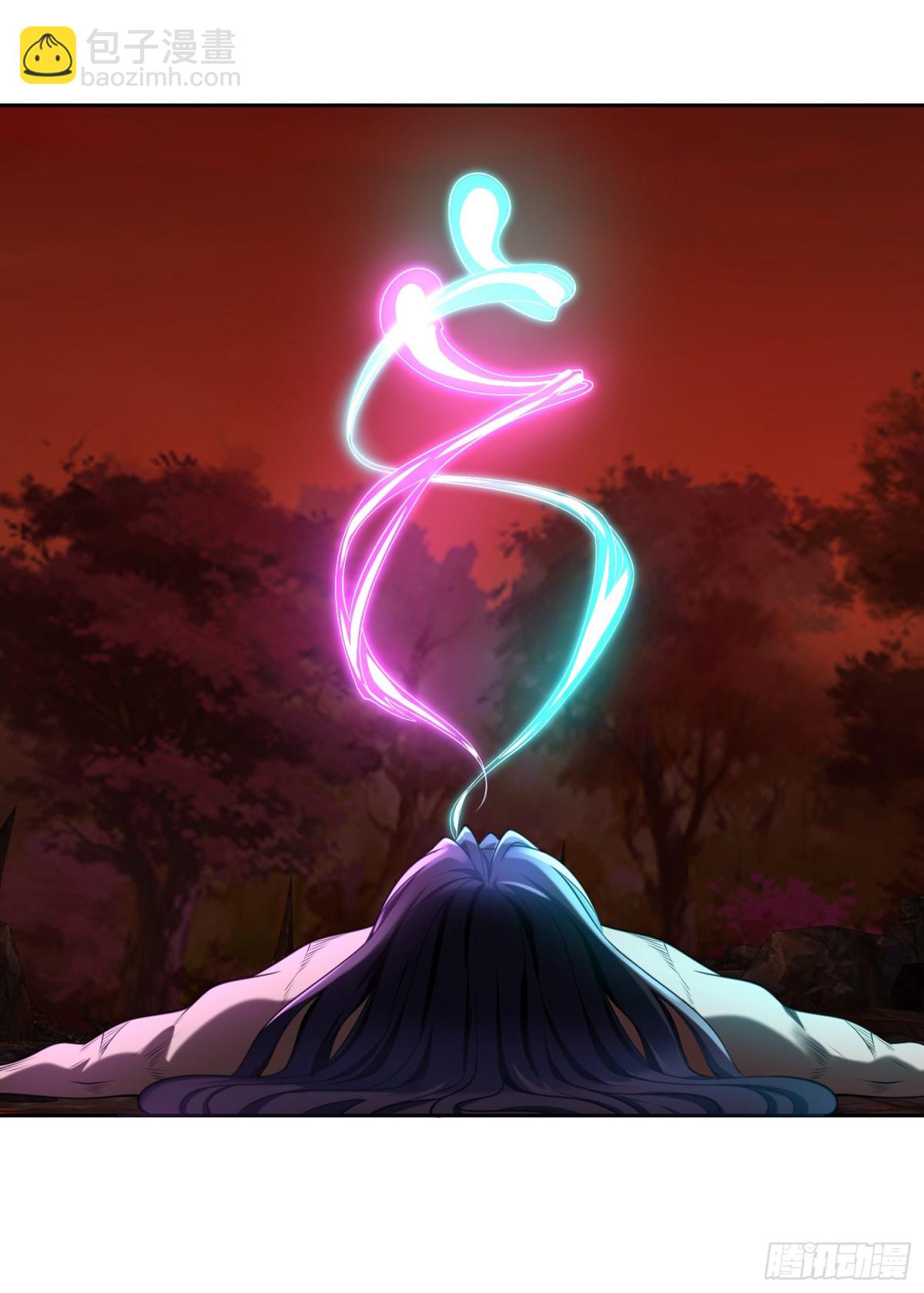 148、神秘的村子-第148话