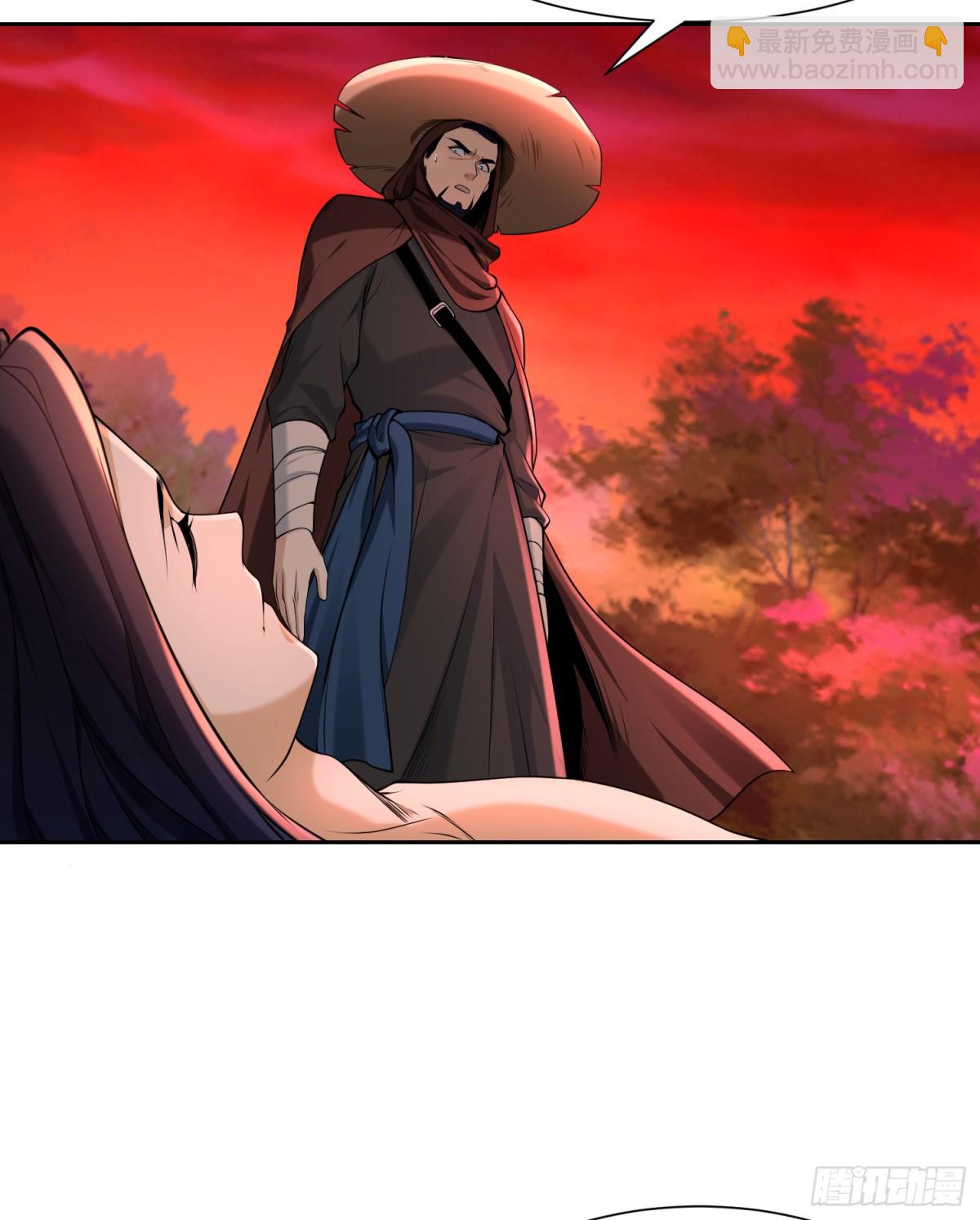 148、神秘的村子-第148话