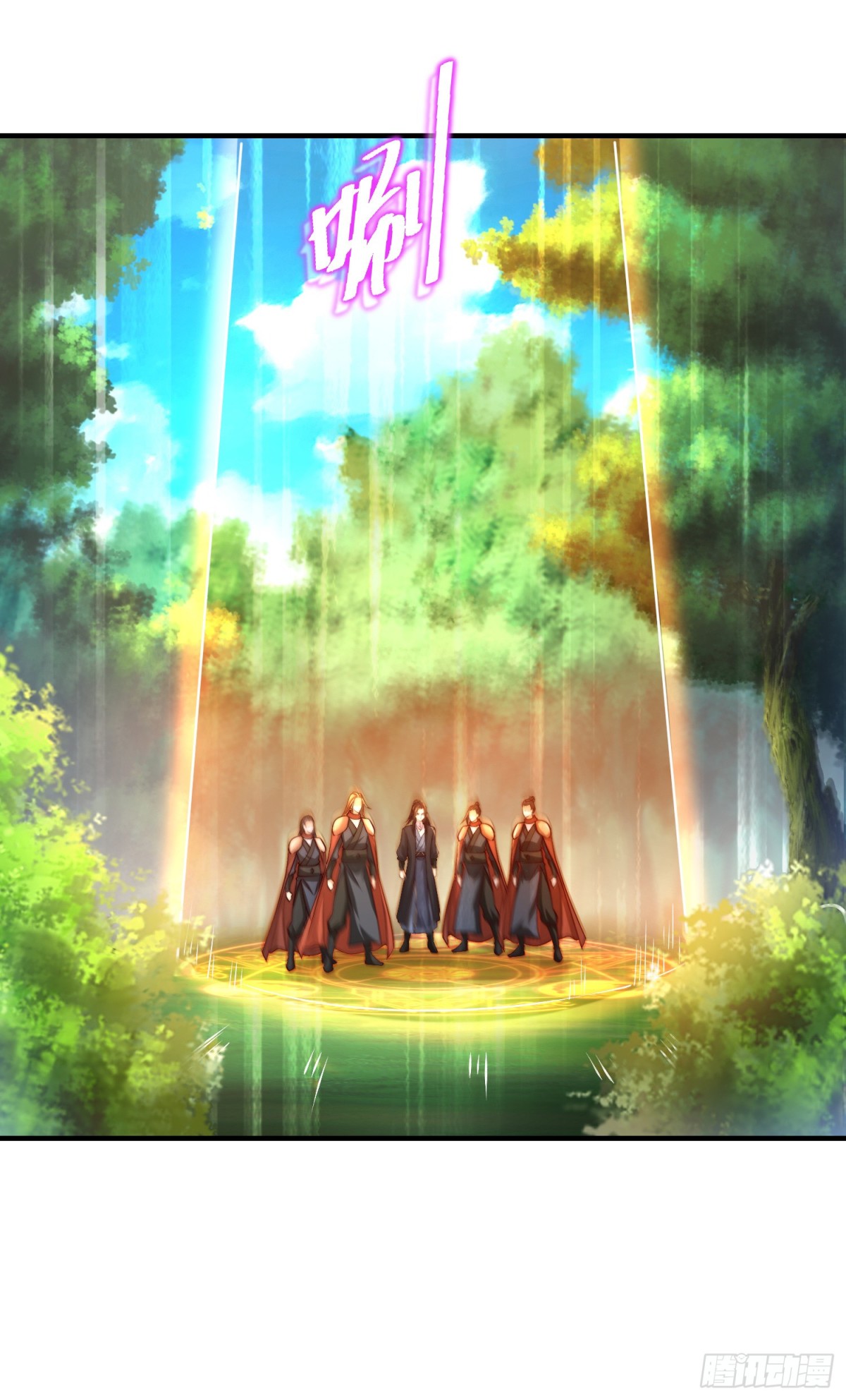 162、强势回归！-第162话