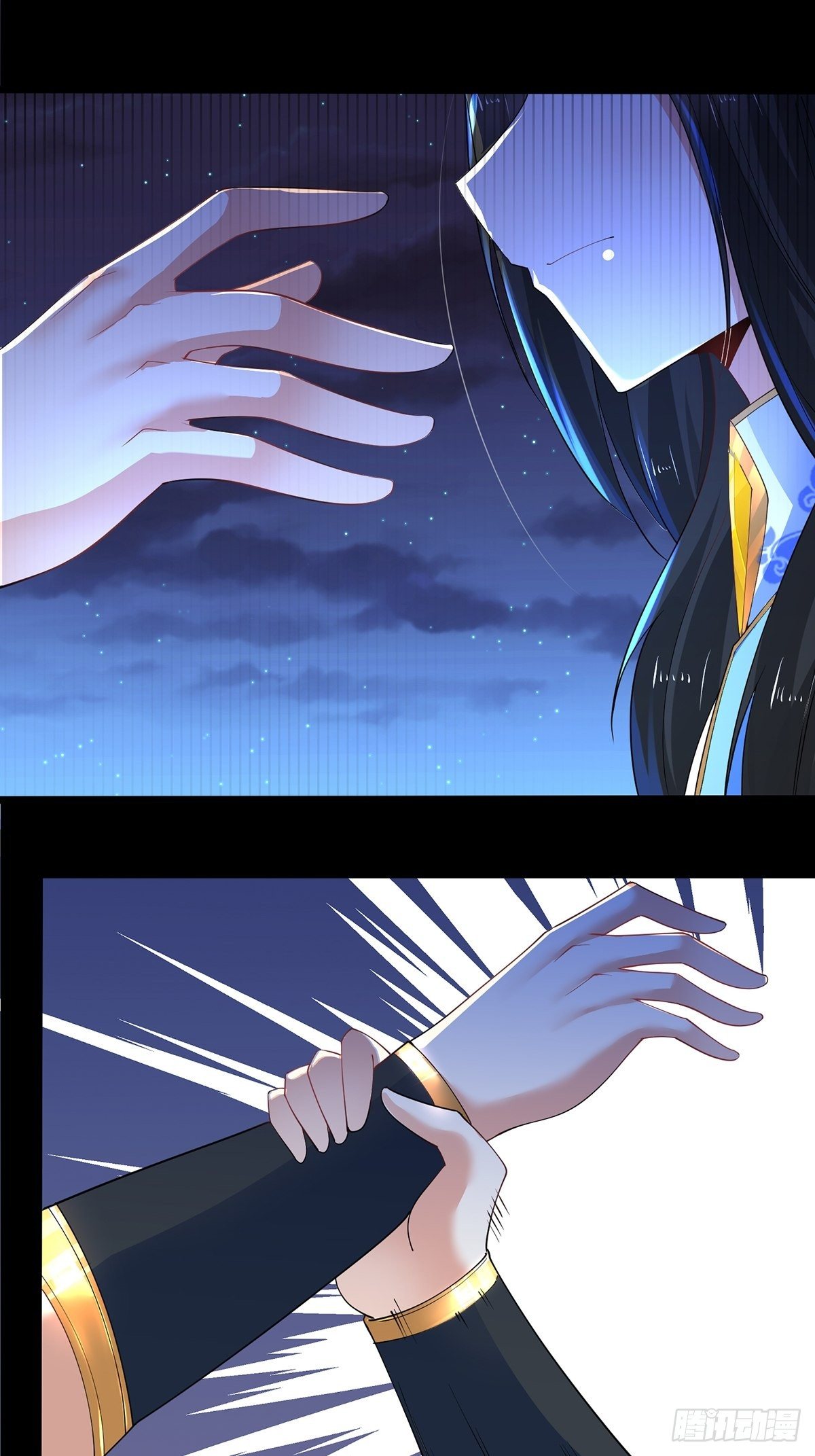 36、剑斩心魔-第36话