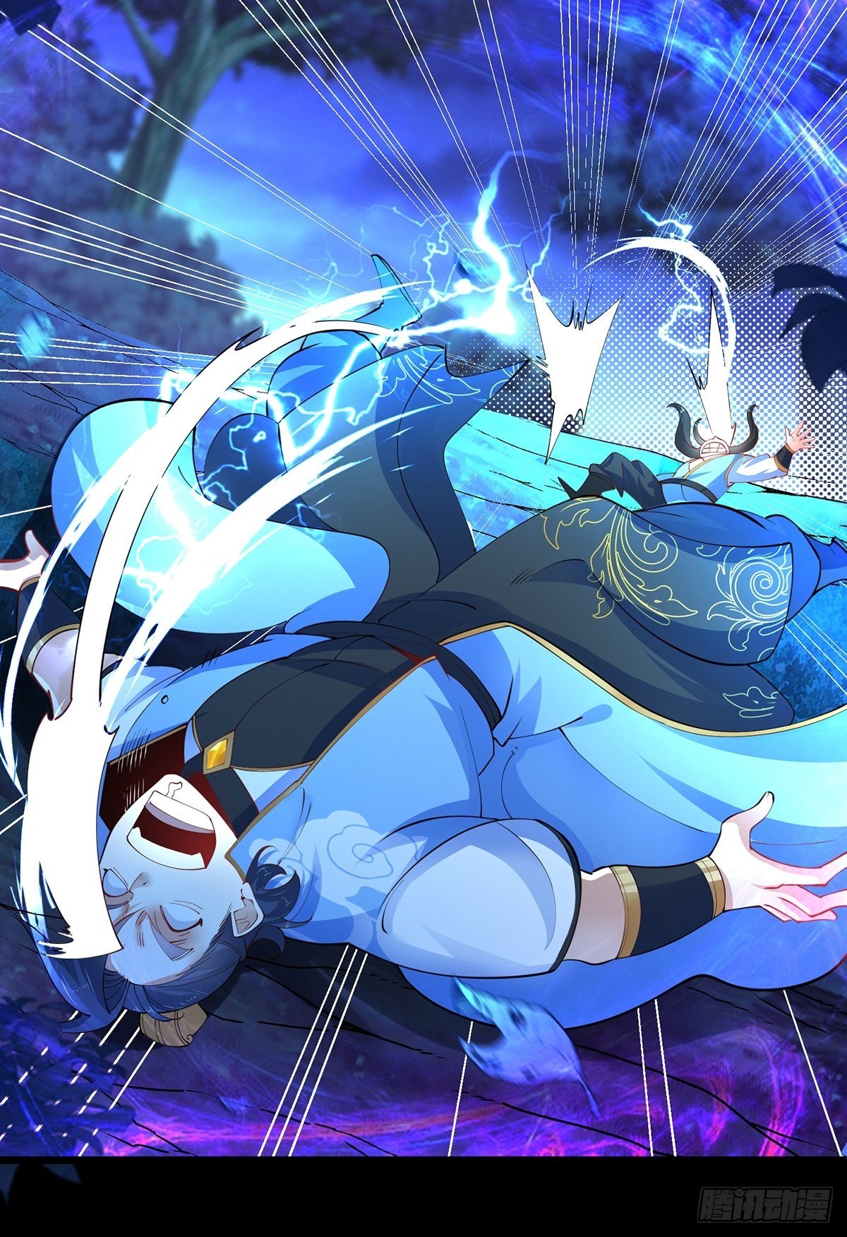 36、剑斩心魔-第36话