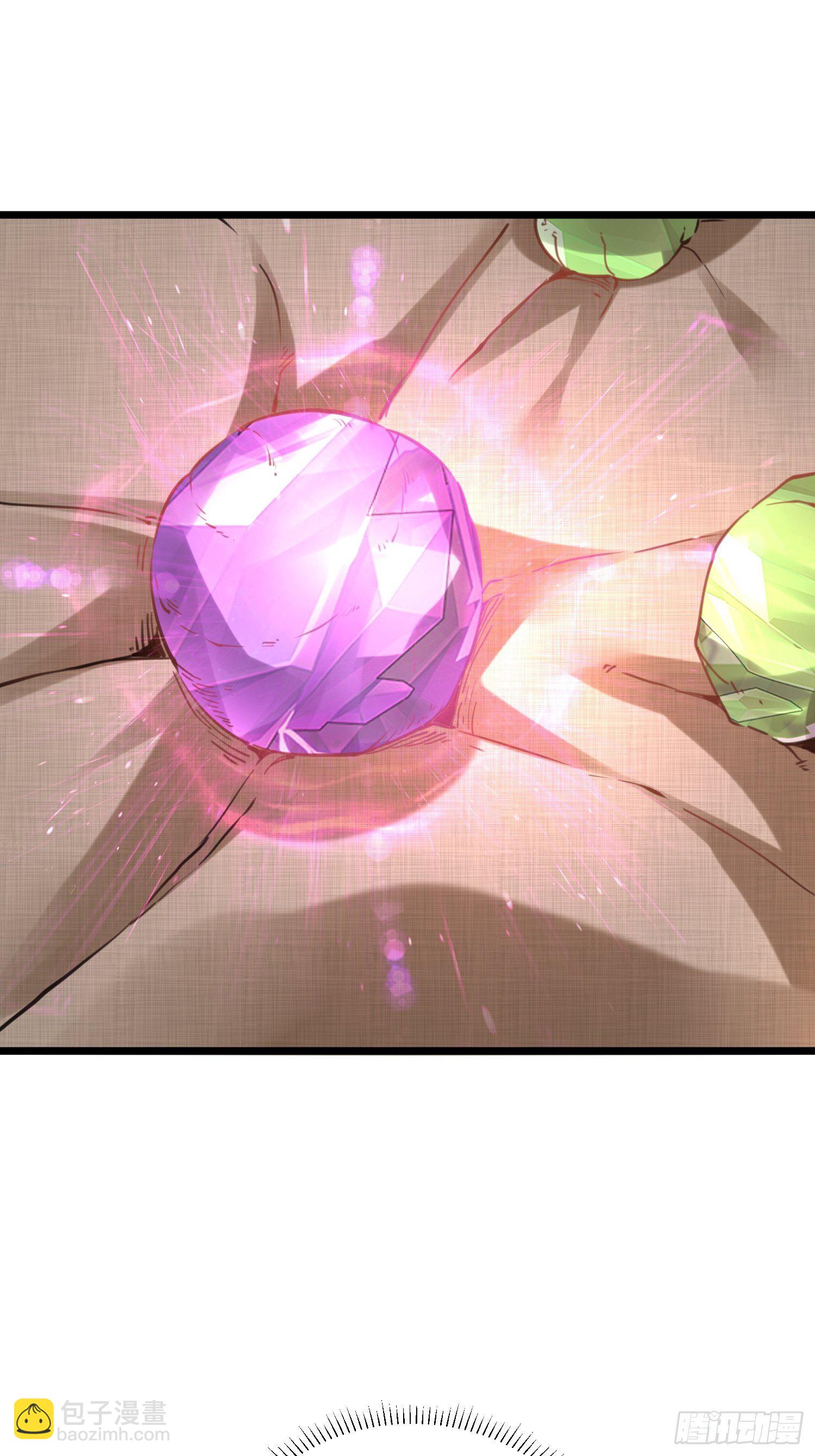 64、神秘白石-第64话