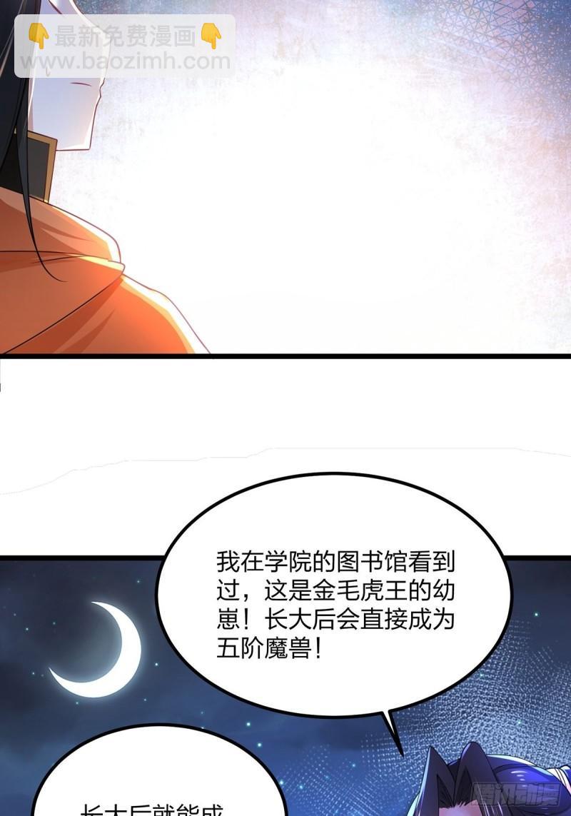 66、美女不够，萌宠来凑(1/2)-第66话