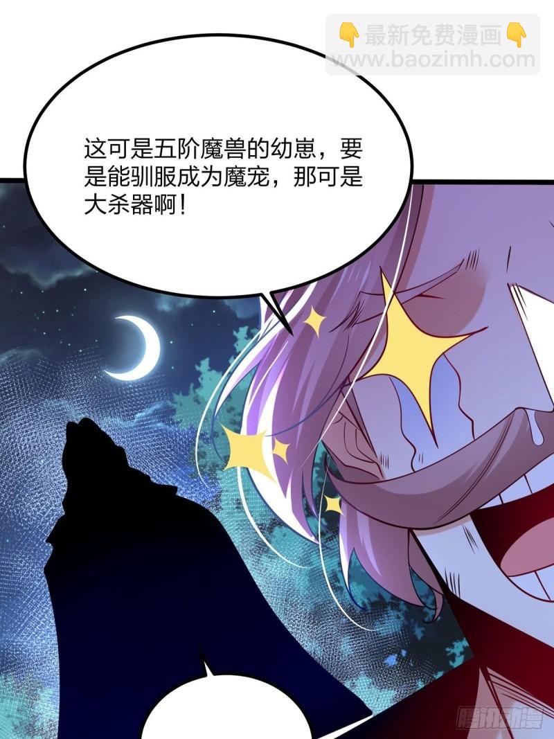 66、美女不够，萌宠来凑(1/2)-第66话