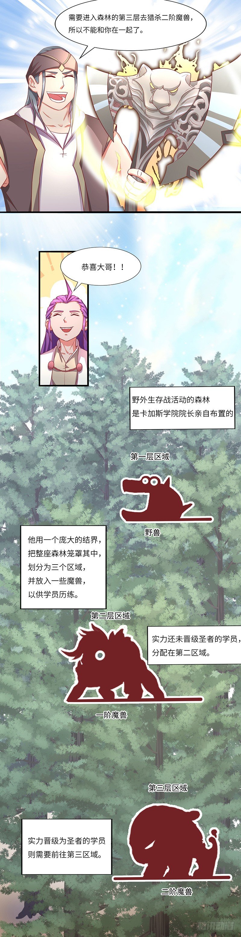 第11话 试炼开始-第12话