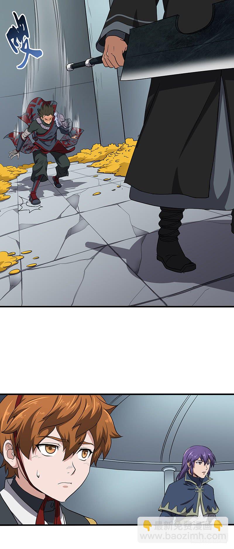 第149话 唯一的可能性-第164话