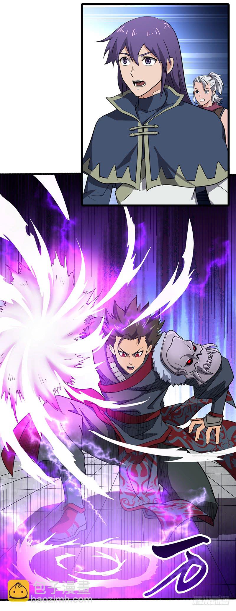 第163话 苏醒的恶魔-第180话