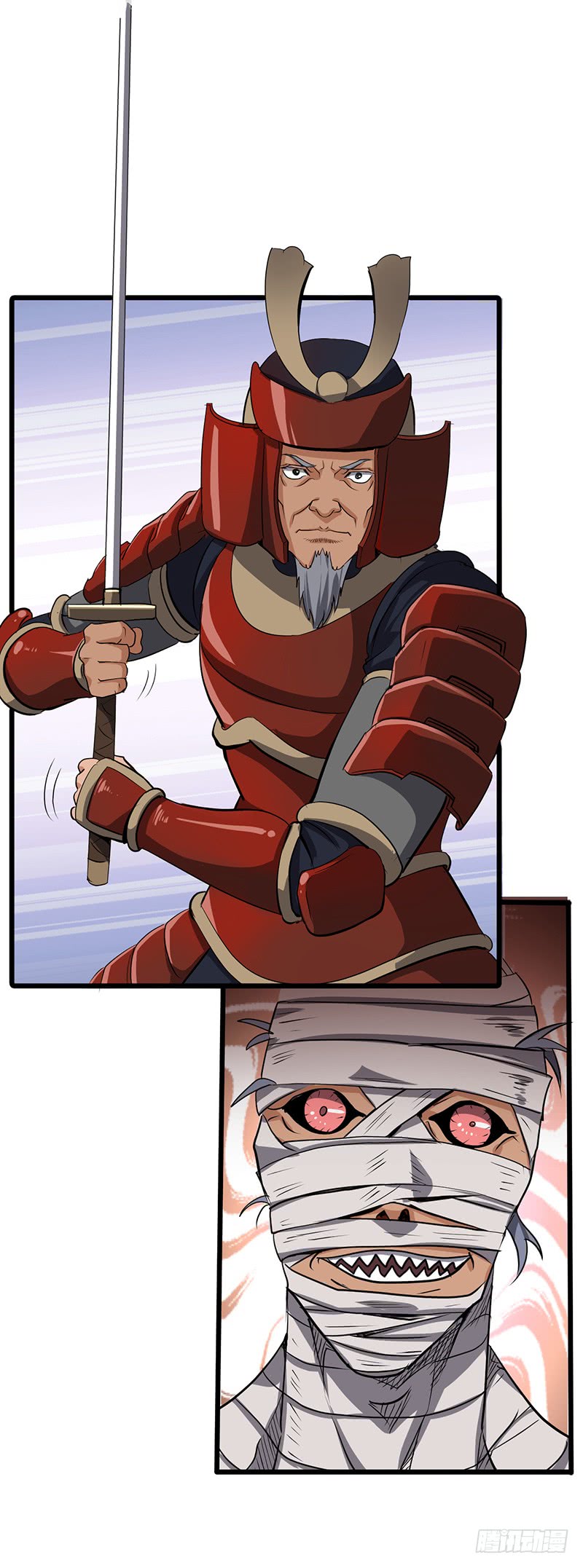 第164话 血腥的擂台-第182话