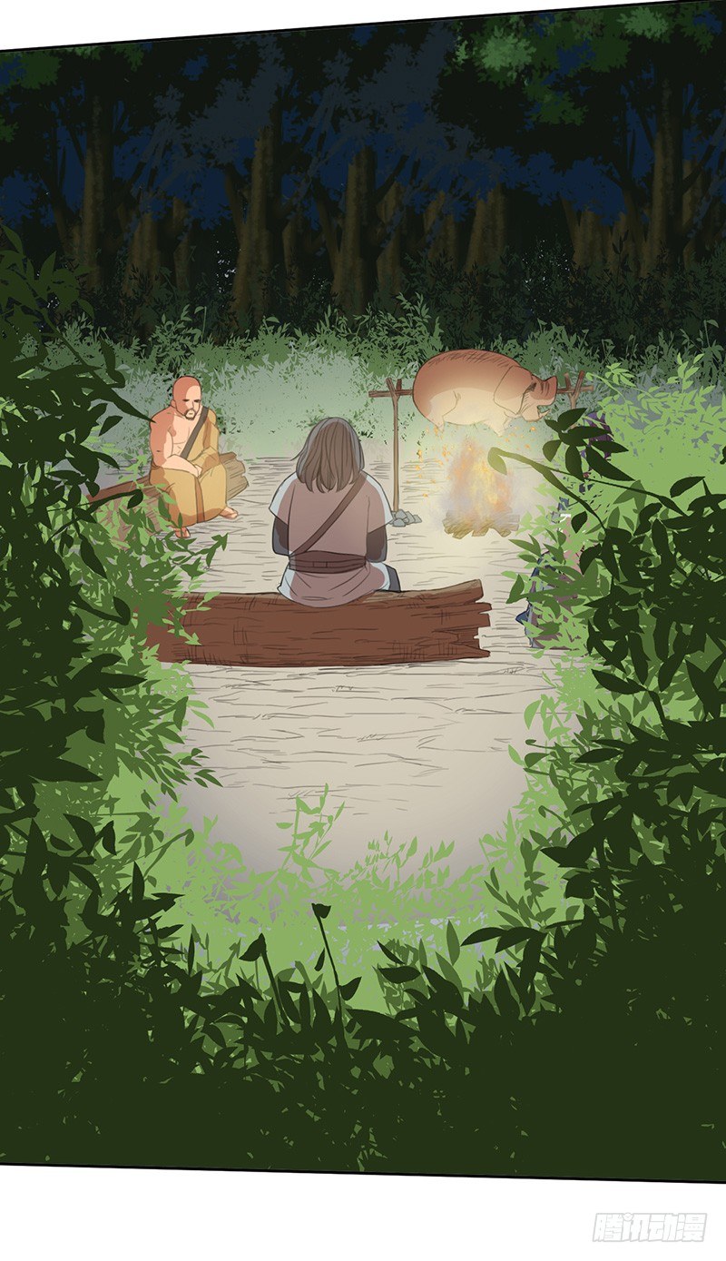 第43话 猛虎出笼-第46话
