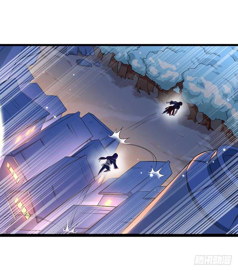 第88话 黑暗中的战斗-第92话
