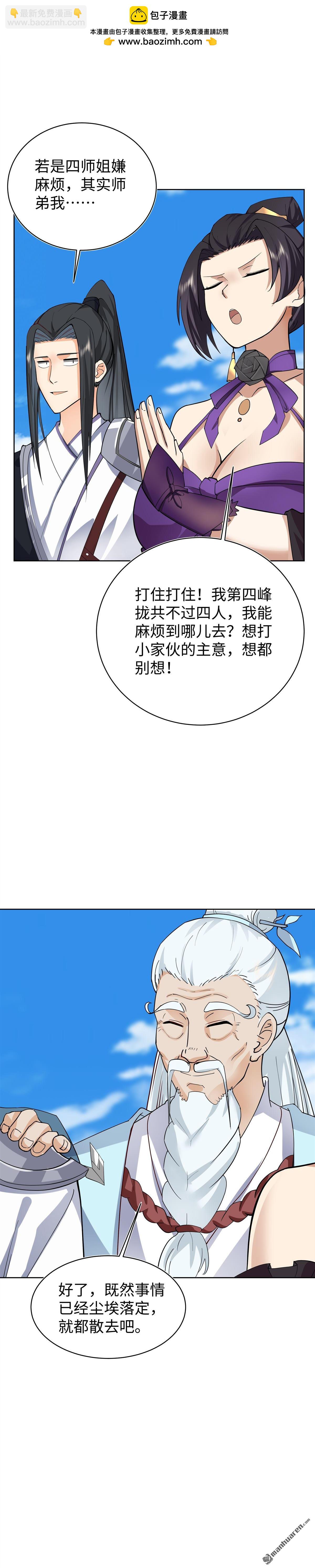 第20回 无上武体-第20话