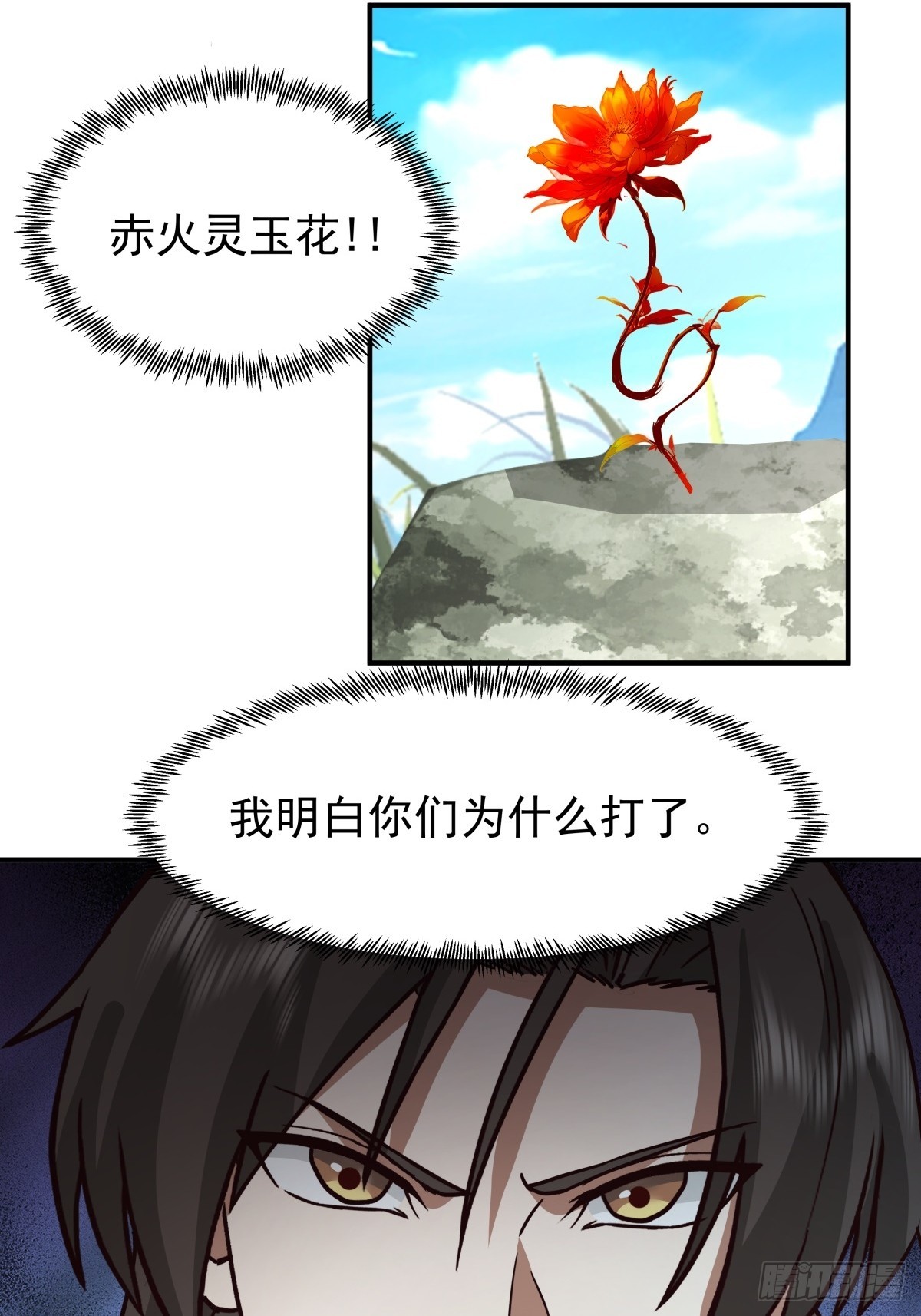 80-赤火灵玉花-第80话