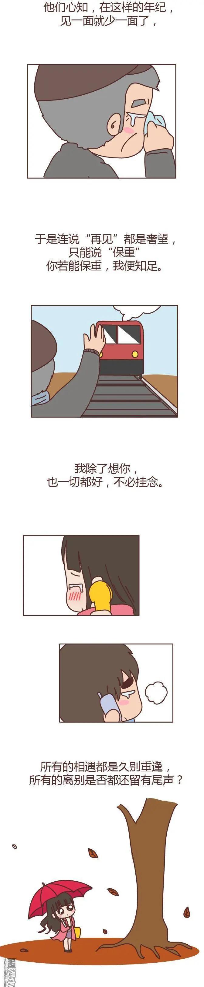 🍹婚后80 第131回 我想你了 第5页
