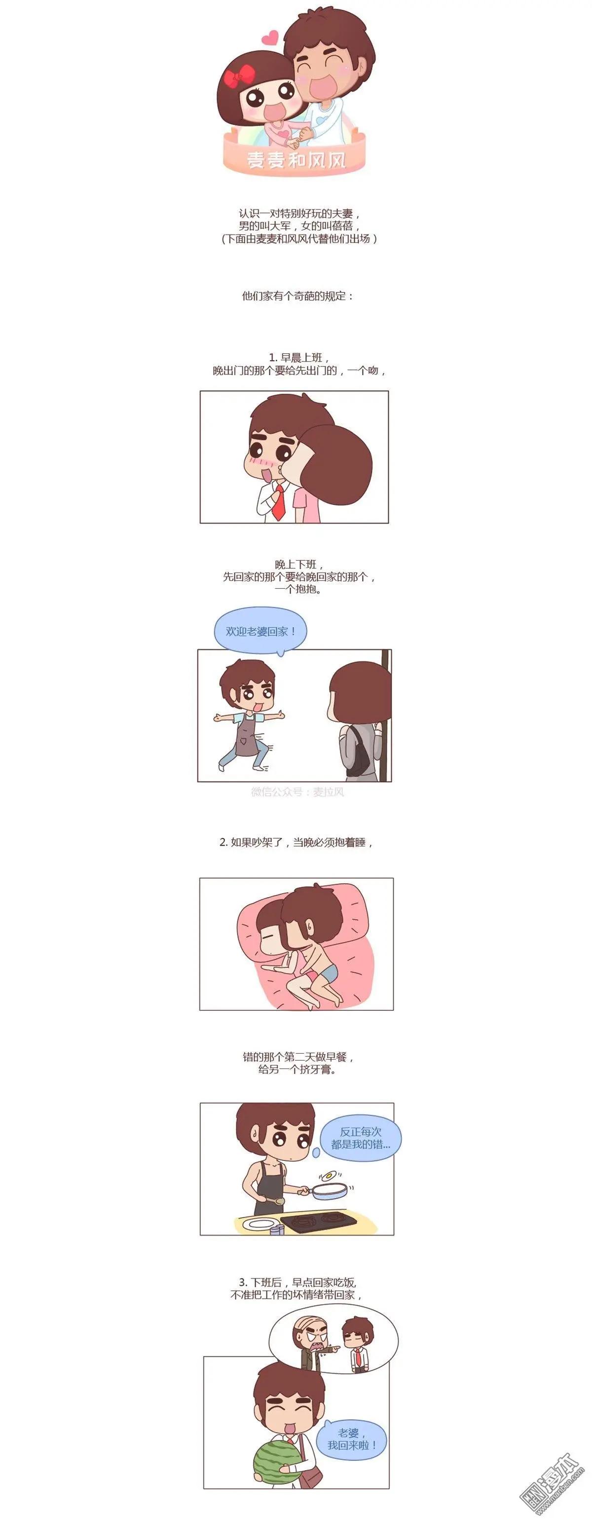 🍹婚后80 第212回 今天，欠你一场婚礼 第1页