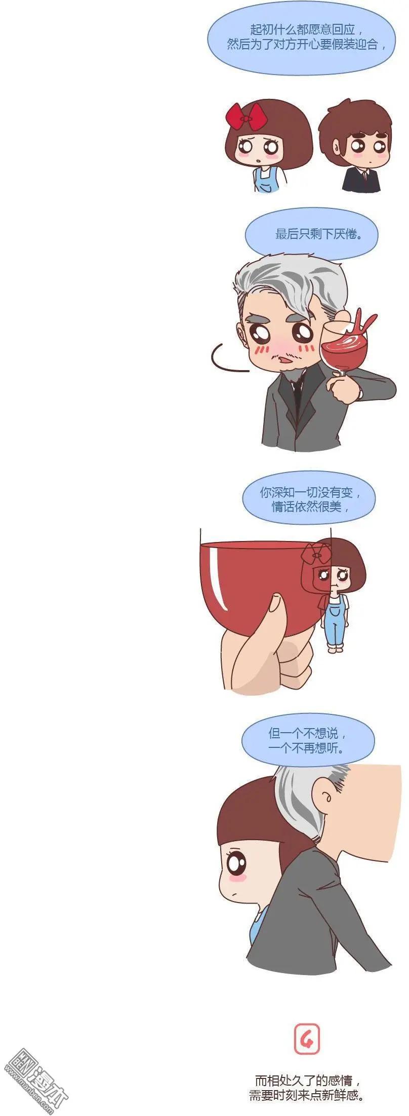 🍹婚后80 第244回 两个人的沟通方式，决定了婚姻的质量 第7页